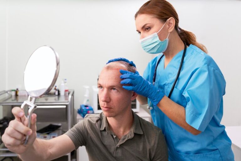 Hair Transplantation