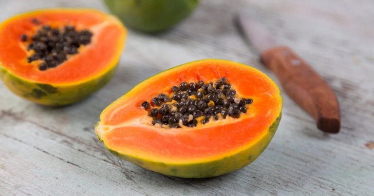 There Are Many Health Benefits Associated With Papaya
