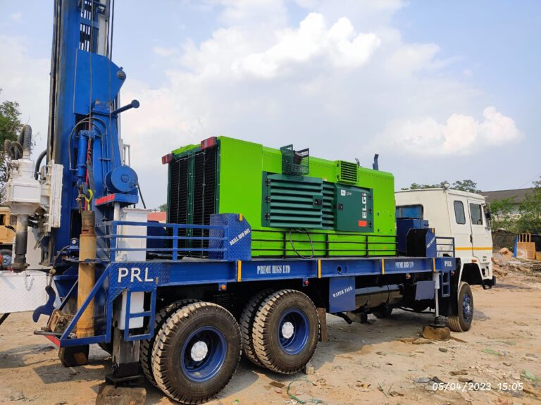 Water Drilling