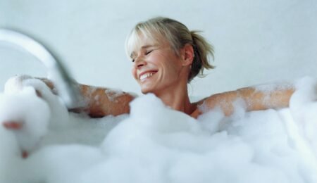 How a Bubble Bath Can Help You Relieve Stress Bubble Bath