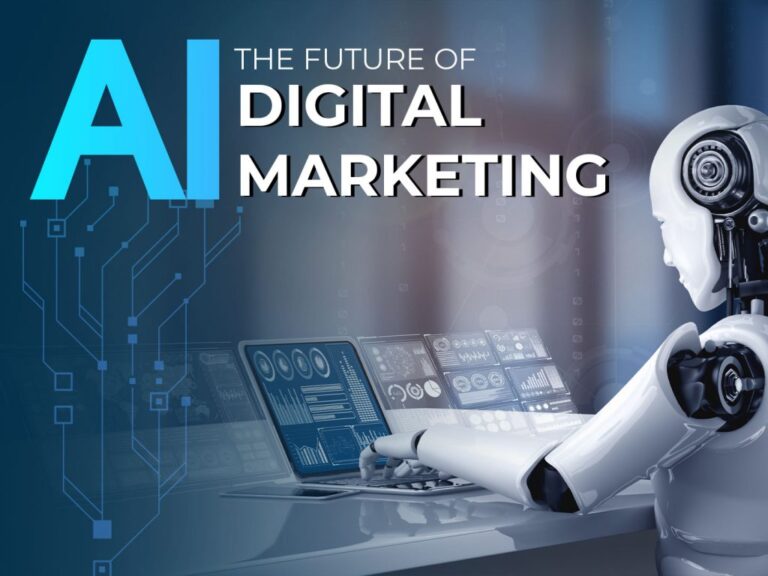 digital marketing with ai
