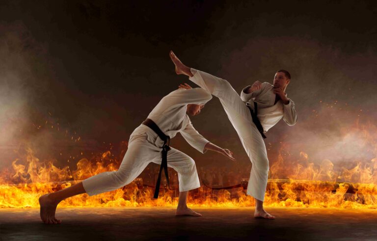 martial arts