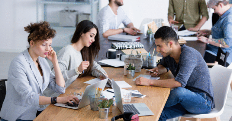 SaaS Marketing Agency